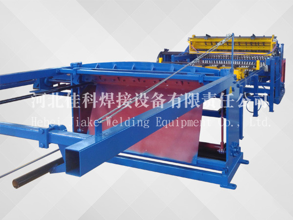 Poultry Cage Welding Machine Ⅰ