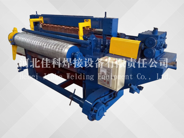 Electric Welded Mesh Machine