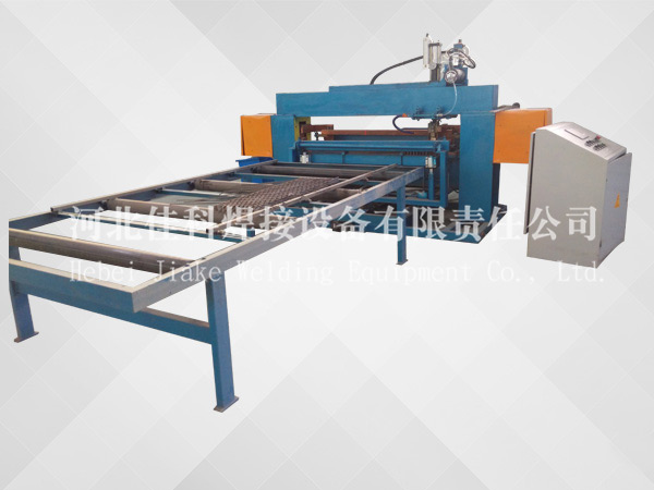 Steel Grating Spot Welding Machine