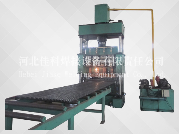 Steel Grating Welding Machine