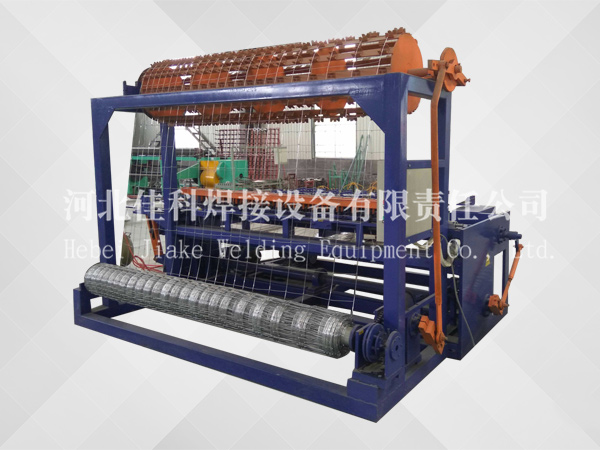 Grassland Fence Machine
