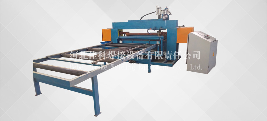 Steel Grating Spot Welding Machine