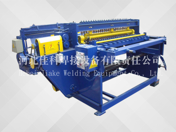 Mechanical Mesh Welding Machine