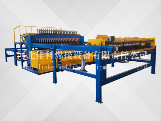 Reinforcing Mesh Welding Machine